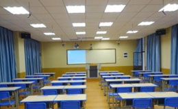 陕西省西安市长安区景民中学