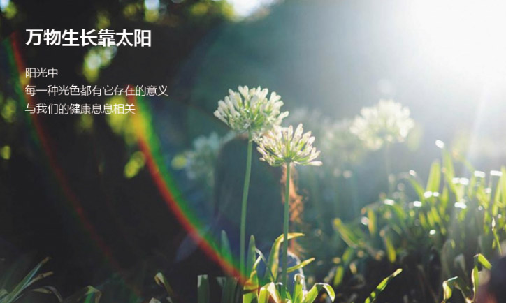 最好的光源是什么？