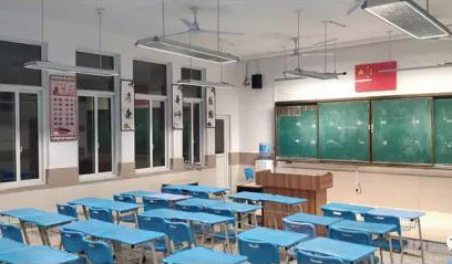 怎样的教室灯，才能保护孩子视力