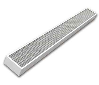 LED自然光教室灯 HE40E2