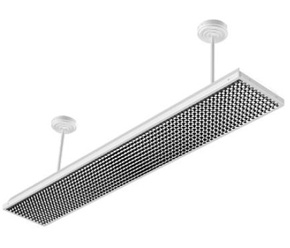 LED自然光教室灯 HE40E1