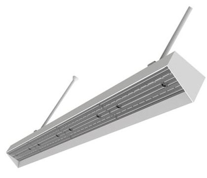 智能LED护眼黑板灯 HE40H1